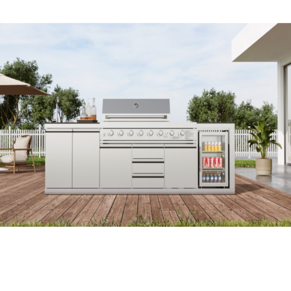 outdoor Sink,Double-door 830 Sink, With A Black Lacquer Countertop And A Stainless Steel Base Body_voghion.com